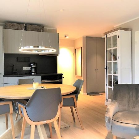 Ferienwohnung Strandmuschel Wangerooge Exteriér fotografie