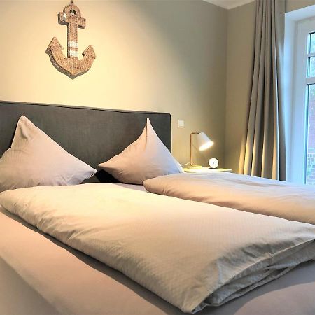 Ferienwohnung Strandmuschel Wangerooge Exteriér fotografie
