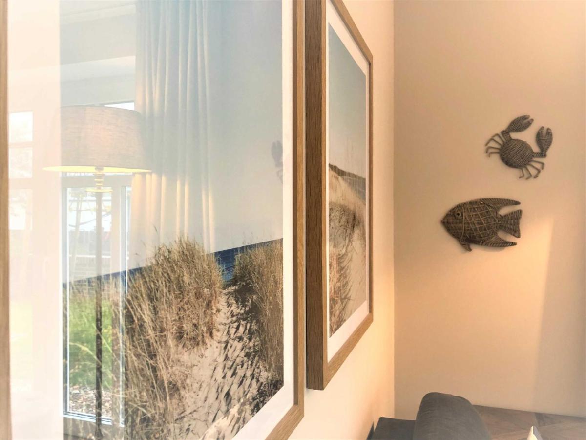 Ferienwohnung Strandmuschel Wangerooge Exteriér fotografie