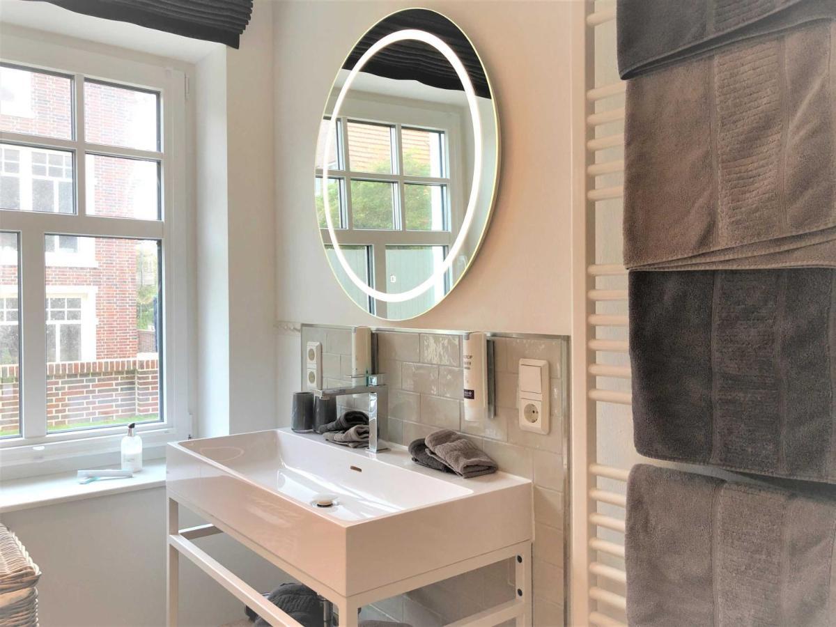 Ferienwohnung Strandmuschel Wangerooge Exteriér fotografie