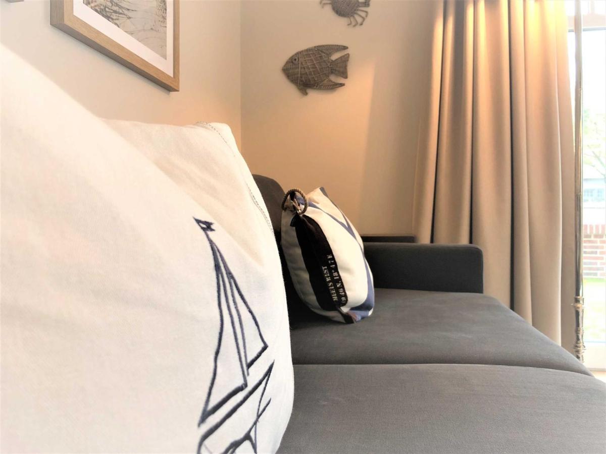 Ferienwohnung Strandmuschel Wangerooge Exteriér fotografie