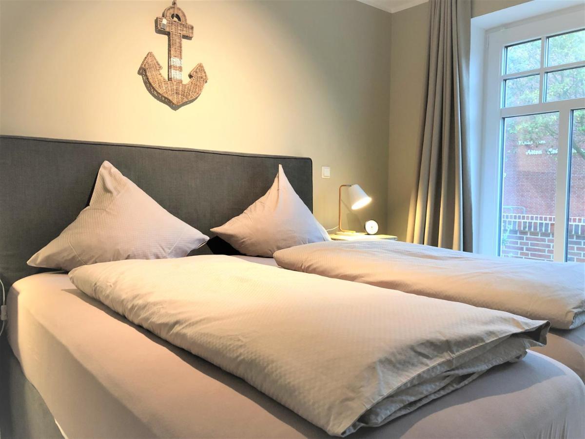 Ferienwohnung Strandmuschel Wangerooge Exteriér fotografie