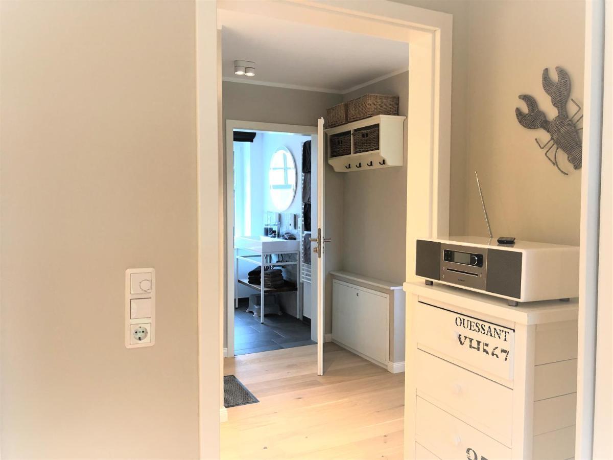 Ferienwohnung Strandmuschel Wangerooge Exteriér fotografie