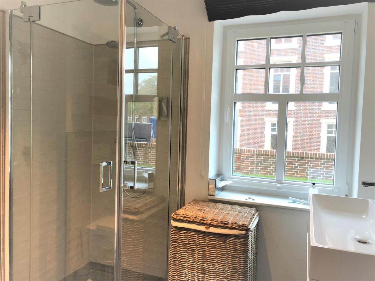 Ferienwohnung Strandmuschel Wangerooge Exteriér fotografie