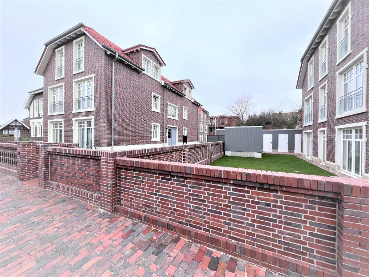 Ferienwohnung Strandmuschel Wangerooge Exteriér fotografie